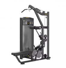 Vector Fitness Novum hátlehúzó-evezőgép