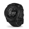 Garmin Instinct 3 45mm Solar Tactical Black pulzusmérő óra