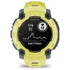 Garmin Instinct E 45mm Electric Lime pulzusmérő óra