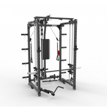 Toorx ASX-3000 All in one kombinált gép