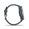 Garmin Venu 2 Silver-Granite Blue pulzusmérő óra