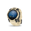 Garmin Instinct 3 45mm AMOLED Citrine Limited edition pulzusmérő óra