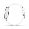 Garmin Lily Sport Cream Gold pulzusmérő óra