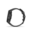 Garmin fenix 7 Sapphire Solar Black pulzusmérő óra