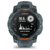 Garmin Instinct 3 45mm, Solar Twilight Limited edition pulzusmérő óra