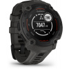 Garmin Instinct E 45mm Black pulzusmérő óra