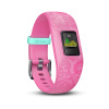 Garmin vivofit jr. 2 Disney Princess Pink aktivitásmérő