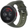 Polar Vantage V2 Black-Green pulzusmérő óra