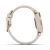 Garmin Lily Sport Rose Gold pulzusmérő óra