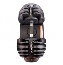 Toorx MCR-24 állítható kézisúlyzó 2,5-24 kg