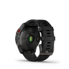 Garmin Epix (Gen2) Sapphire Black Titanium pulzusmérő óra