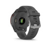 Garmin Forerunner 255 Gray pulzusmérő óra