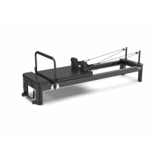 Toorx Liveness Pilates PTX-7500 Aluminium Reformer Black Pearl