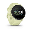Garmin Forerunner 70 Citron pulzusmérő óra
