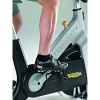 TechnoGym Excite Group Cycle Spinning kerékpár használatban