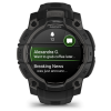 Garmin Instinct 3 45mm, AMOLED Black pulzusmérő óra