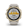 Garmin Descent Mk2S Light Gold pulzusmérő óra