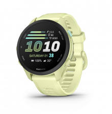 Garmin Forerunner 70 Citron pulzusmérő óra