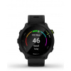 Garmin Forerunner 55 Black pulzusmérő óra