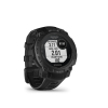 Garmin Instinct 3 45mm Solar Tactical Black pulzusmérő óra