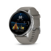 Garmin Venu 4 - 45mm Slilver pulzusmérő óra