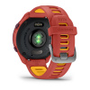 Garmin Forerunner 170 Music Red Pink-Mango pulzusmérő óra