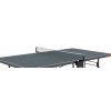 Garlando CHAMPION OUTDOOR kültéri Ping Pong asztal szürke