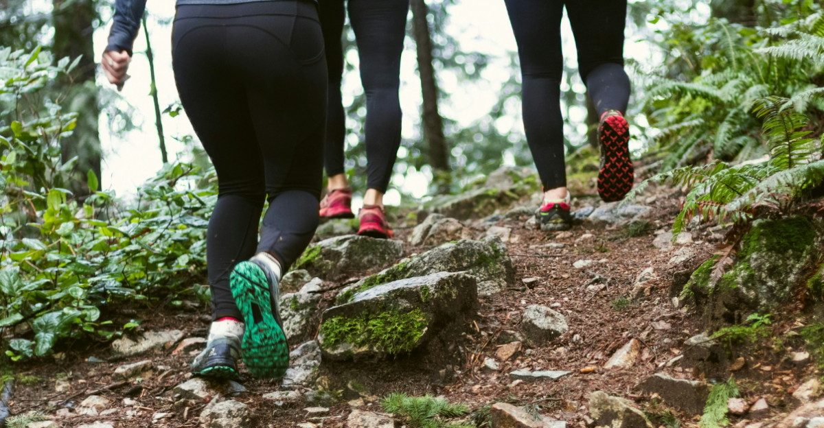 ​A trail futás egészségügyi előnyei