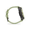 Garmin Instinct 3 50mm AMOLED Fern Green Limited edition pulzusmérő óra