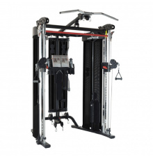 Inspire FT2 keresztcsiga lapsúllyal