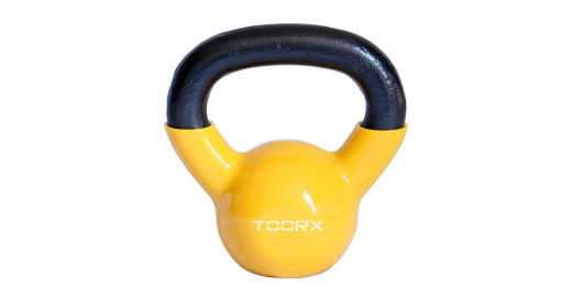 Toorx Kettlebell Krp Da 6 Kg Rivestita In PVC - 5