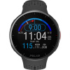 Polar Pacer Pro Carbon Grey pulzusmérő óra