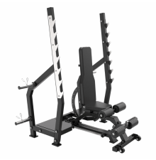 Toorx WBX3900 olimpiai állítható pad