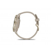 Garmin Venu 3s Soft Gold-French Gray pulzusmérő óra