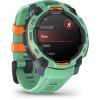 Garmin Instinct 3 45mm, AMOLED Neotropic Limited edition pulzusmérő óra