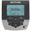 Kettler X3 ergometer szobakerékpár kijelző