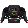 A Bowflex BXT226 futópad LCD kijelzője az edzés hatékonyságát támogató funkciókkal van ellátva.