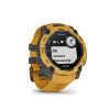 Garmin Instinct 3 50mm Solar Sunburst Limited Edition pulzusmérő óra