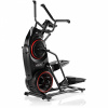 A Bowflex M3 Max Trainer  ellenállása nyolc fokozatban szabályozható.