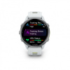 Garmin Forerunner 970 47mm Whitestone pulzusmérő óra