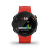 Garmin Forerunner 45 Lava Red pulzusmérő óra