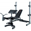 Weider Pro 490 DC fekvenyomó pad
