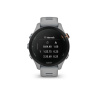 Garmin Forerunner 255S Gray pulzusmérő óra
