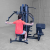 Body-Solid G-9S kombinált gép