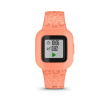 Garmin vivofit jr. 3 Peach Leopard aktivitásmérő