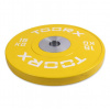 Toorx 50 mm Competition gumírozott tárcsa 15 kg