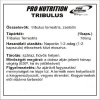 Pro Nutrition Tribulus hormonszintnövelő 60 kapsz.