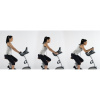 Technogym Excite+ Bike 500 kormány