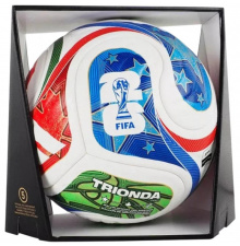 Adidas WORLD CUP 26 Trionda Pro Match Ball díszdobozzal
