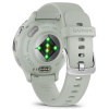 Garmin Venu 3s Silver-Sage pulzusmérő óra